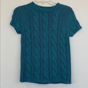 Banana republic Knitted T-shirt